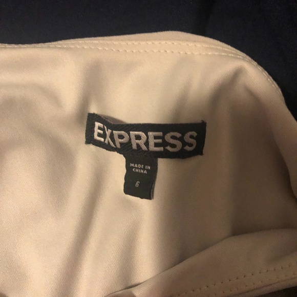 Express Dress - Picture 4 of 4